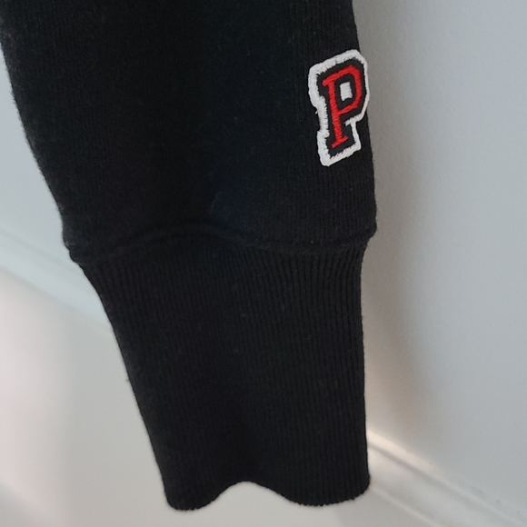 PINK Victoria's Secret Crop Pullover Sweater - Picture 2 of 3